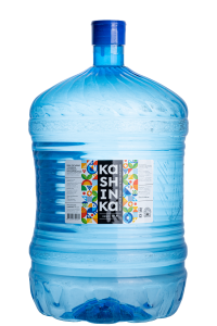 "Кашинка" (KASHINKA) 19л. питьевая вода