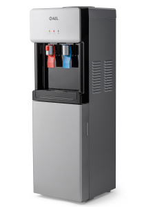 "AEL" LС-AEL 750 серебристый (нагрев/охлаждение)